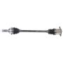 GSP NCV69004 Lexus, Toyota (3.3) CV Axle Assembly  - Rear