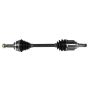 GSP NCV69051 Pontiac, Toyota (1.8 - FWD) CV Axle Assembly  - Front Left