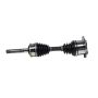GSP NCV69073 Toyota CV Axle Assembly  - Front