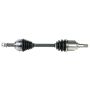 GSP NCV69090 Toyota (FWD) CV Axle Assembly  - Front Left