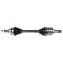 GSP NCV69091 Lexus, Toyota (3.3, 3.5 - AWD) CV Axle Assembly  - Front Left