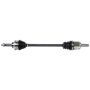 GSP NCV69092 Lexus, Toyota (2.4, 3.3) CV Axle Assembly  - Rear