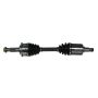 GSP NCV69142 Toyota CV Axle Assembly  - Front