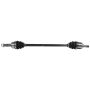 GSP NCV69152 Lexus, Toyota (2.5) CV Axle Assembly