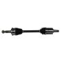 GSP NCV69158 Toyota CV Axle Assembly  - Front