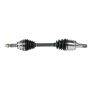 GSP NCV69500 Lexus, Toyota (3.0, 3.3 - FWD) CV Axle Assembly  - Front Left