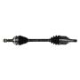 GSP NCV69505 Toyota (2.2) CV Axle Assembly  - Front Left