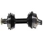 GSP NCV69523 Toyota CV Axle Assembly  - Front Left