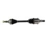 GSP NCV69545 Lexus, Toyota (3.0) CV Axle Assembly  - Front Left