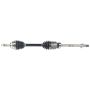 GSP NCV69562 Toyota CV Axle Assembly  - Front Right