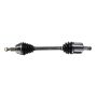 GSP NCV72037 03-05 Volkswagen Beetle GLS (1.8, 2.0) CV Axle Assembly  - Front Left