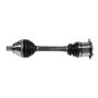 GSP NCV72103 Audi, Volkswagen (2.0, 3.2) CV Axle Assembly  - Front Left