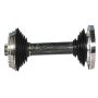 GSP NCV72120 02-05 Volkswagen Passat (1.8, 2.8 - AWD) CV Axle Assembly  - Rear