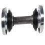 GSP NCV72998 Porsche, Volkswagen CV Axle Assembly  - Rear