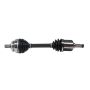 GSP NCV73530 Volvo CV Axle Assembly  - Front Left