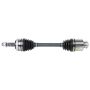 GSP NCV75073 Hyundai, Kia (2.4 - AWD) CV Axle Assembly  - Front Right