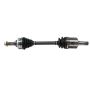 GSP NCV75503 Kia CV Axle Assembly  - Front Left