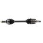 GSP NCV75513 Kia (1.8) CV Axle Assembly  - Front Left