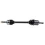 GSP NCV75528 Dodge, Hyundai, Kia CV Axle Assembly  - Front Left