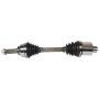 GSP NCV75537 03-09 Kia Sorento CV Axle Assembly  - Front Right