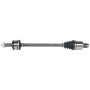 GSP NCV76003 Fiat, Jeep CV Axle Assembly  - Rear
