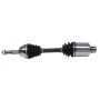 GSP NCV82014 02-06 Jeep Liberty (2.4, 2.8) CV Axle Assembly  - Front Right