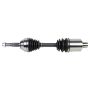 GSP NCV82015 02-07 Jeep Liberty (3.7) CV Axle Assembly  - Front Right