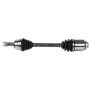 GSP NCV82020 Dodge, Jeep (1.8, 2.0, 2.4 - FWD) CV Axle Assembly  - Front Right