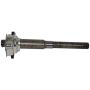GSP NEX11000 Ford, Lincoln (3.5 - AWD) CV Intermediate Shaft  - Front Right