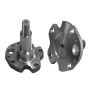 GSP NEX23003 Audi, Volkswagen (Disc) Stub Axle  - Rear