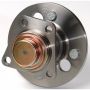 MOOG Hub Assemblies 512000 Wheel Bearing and Hub Assembly