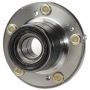 MOOG Hub Assemblies 512011 Wheel Bearing and Hub Assembly