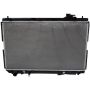 Denso 221-0510 Radiator