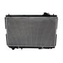 Denso 221-0510 Radiator