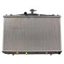 Denso 221-3167 Radiator