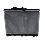 Denso 221-3207 Radiator