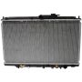Denso 221-3216 Radiator