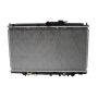 Denso 221-3216 Radiator