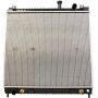 Denso 221-3406 Radiator