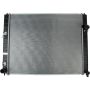 Denso 221-3425 Radiator