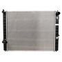 Denso 221-3425 Radiator