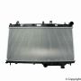 Denso 221-3605 Radiator