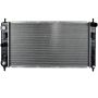 Denso 221-9018 Radiator