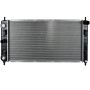 Denso 221-9018 Radiator