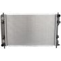 Denso 221-9026 Radiator