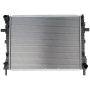 Denso 221-9045 Radiator