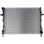 Denso 221-9045 Radiator