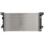 Denso 221-9106 Radiator