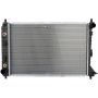 Denso 221-9112 Radiator