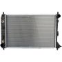 Denso 221-9112 Radiator